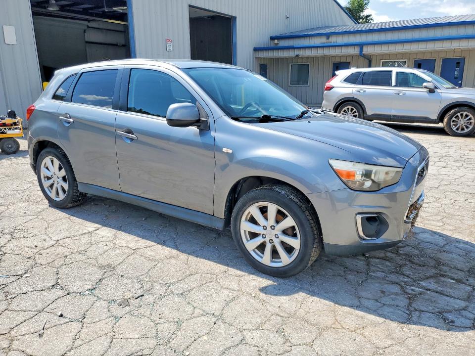 Aukcja sprzedaży 2013 Mitsubishi Outlander Sport, vin: 4A4AR4AU4DE010924, numer aukcji: 62880156