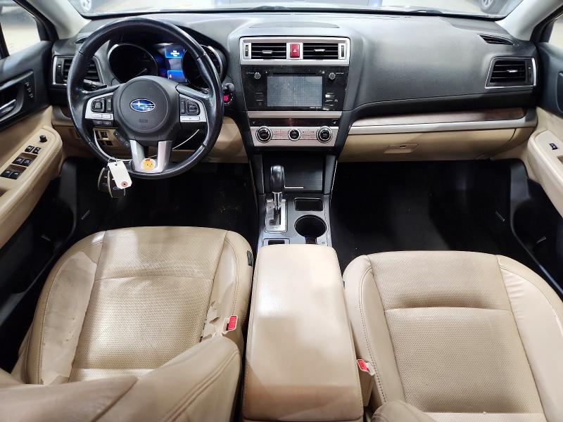 62502166 :رقم المزاد ، 4S4BSANC9F3287112 vin ، 2015 Subaru Outback مزاد بيع