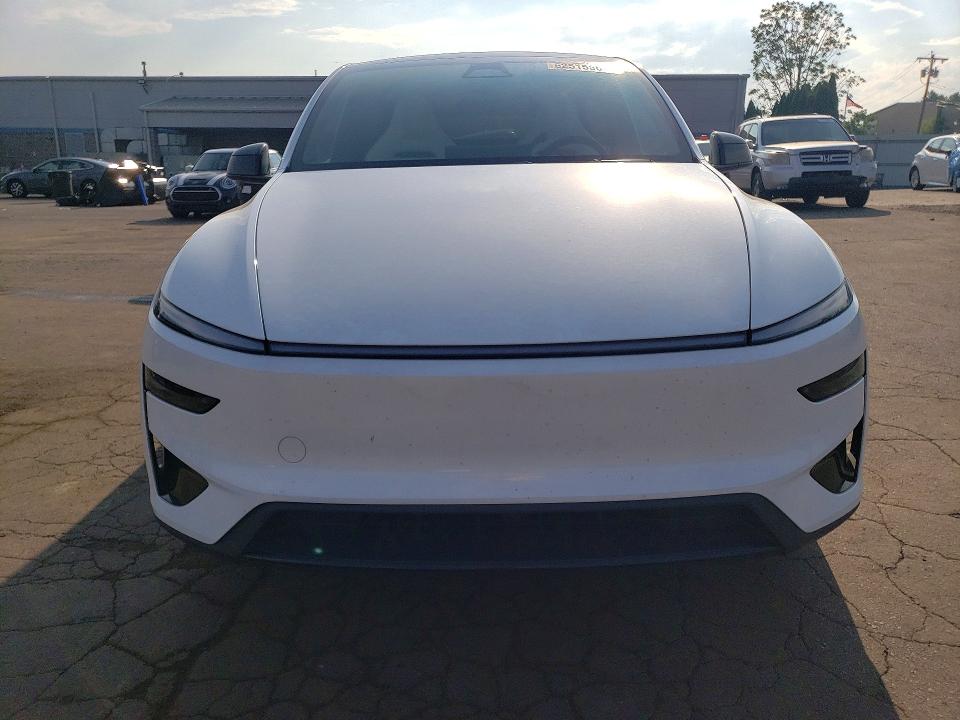 Продажа на аукционе авто 2026 Tesla Model Y, vin: 7SAYGDET9TA658396, номер лота: 62515566