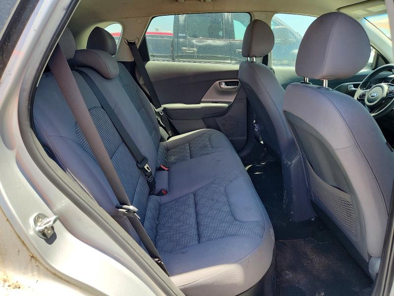 Aukcja sprzedaży 2017 Kia Niro, vin: KNDCB3LC6H5057476, numer aukcji: 62669726