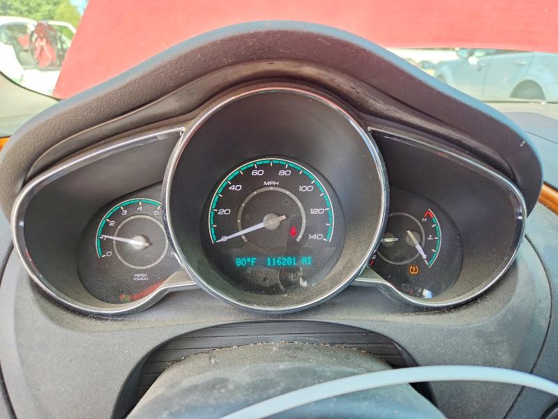 59125926 :رقم المزاد ، 1G1ZD5E18BF322694 vin ، 2011 Chevrolet Malibu مزاد بيع