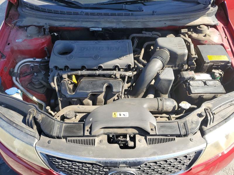 Aukcja sprzedaży 2013 Kia Forte, vin: KNAFU4A2XD5677021, numer aukcji: 60263186
