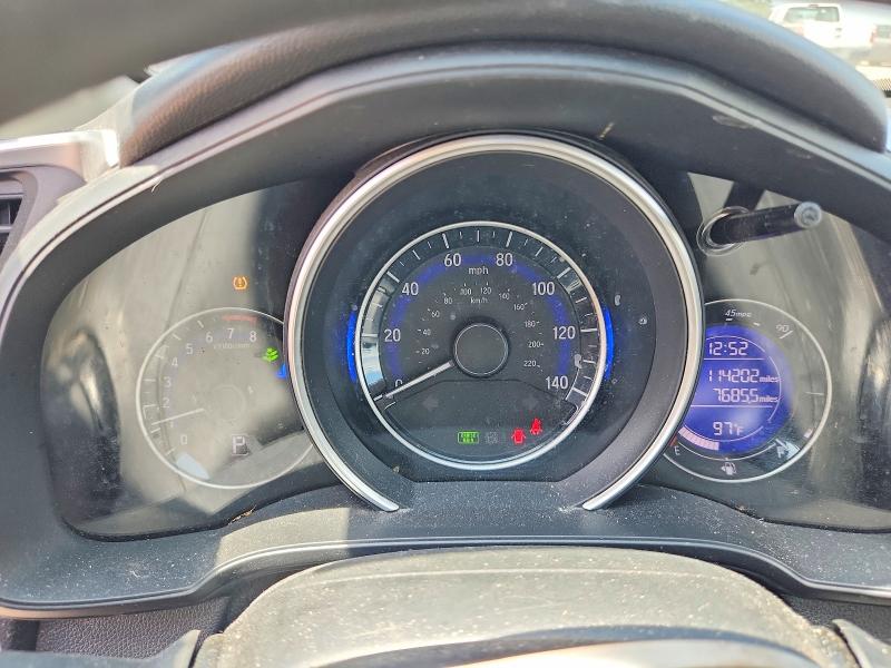 Продаж на аукціоні авто 2018 Honda Fit, vin: 3HGGK5H44JM732158, номер лоту: 61332296