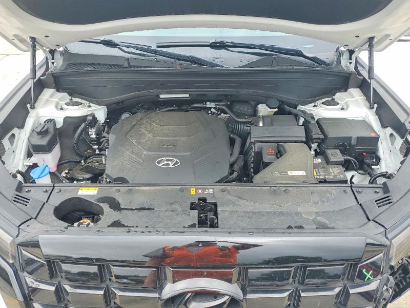 60847846 :رقم المزاد ، KM8R34GE4RU806027 vin ، 2024 Hyundai Palisade مزاد بيع
