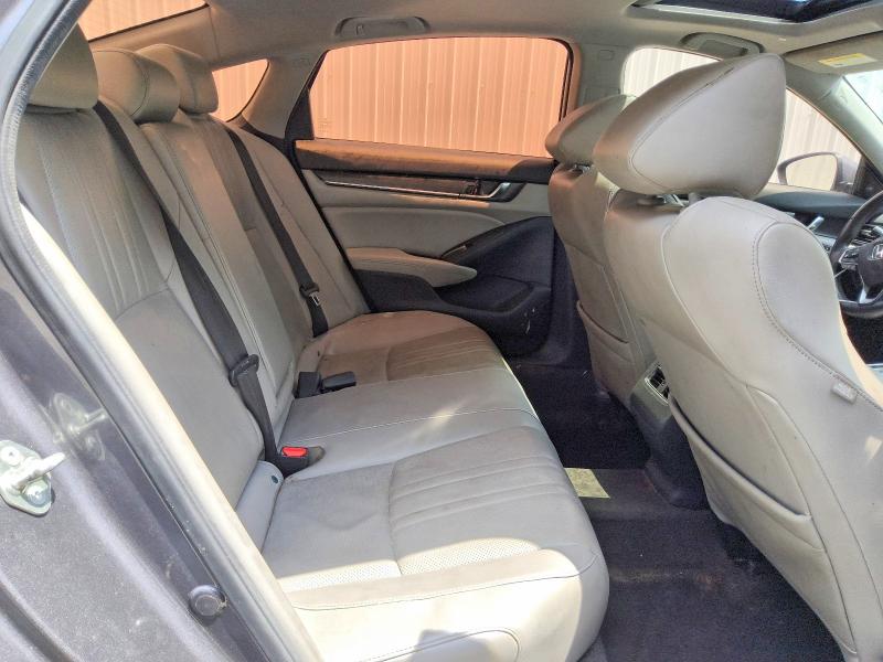 Продаж на аукціоні авто 2018 Honda Accord, vin: 1HGCV1F59JA010501, номер лоту: 85621795