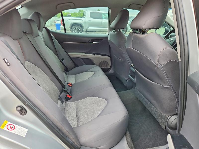 2018 Toyota Camry მანქანა იყიდება აუქციონზე, vin: 4T1B11HK5JU546283, აუქციონის ნომერი: 60258316
