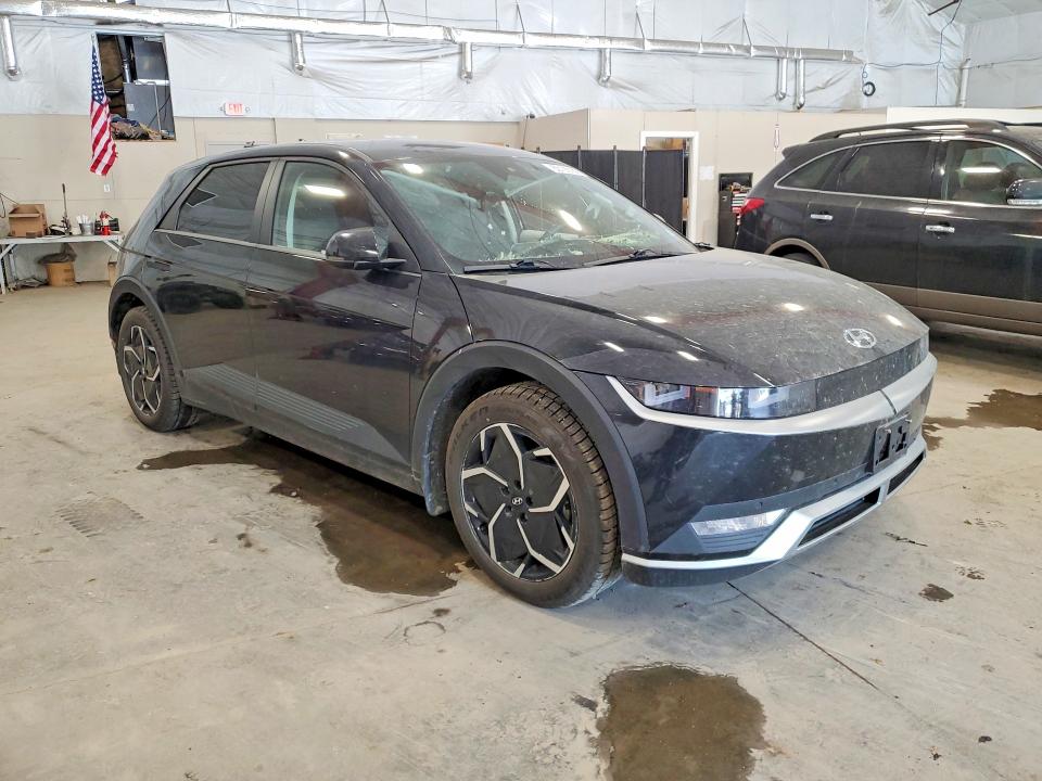 Aukcja sprzedaży 2024 Hyundai Ioniq 5, vin: KM8KNDDF1RU247271, numer aukcji: 60192186