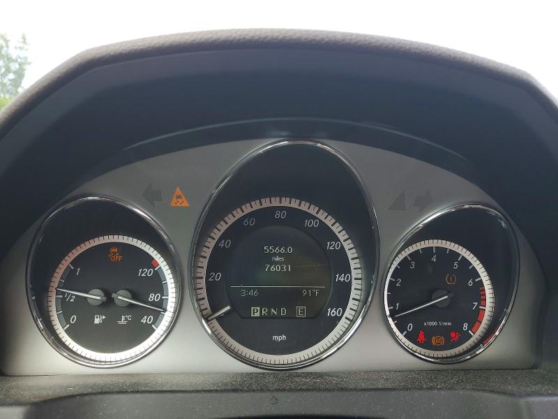 59838686 :رقم المزاد ، WDDGF5EB3BA479683 vin ، 2011 Mercedes-benz C مزاد بيع