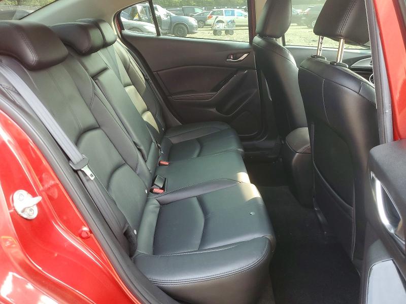 Продажа на аукционе авто 2017 Mazda 3, vin: 3MZBN1V71HM100488, номер лота: 61005906