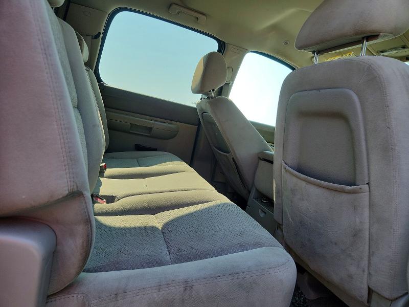 63126306 :رقم المزاد ، 2GTEK13M571615906 vin ، 2007 Gmc New Sierra مزاد بيع