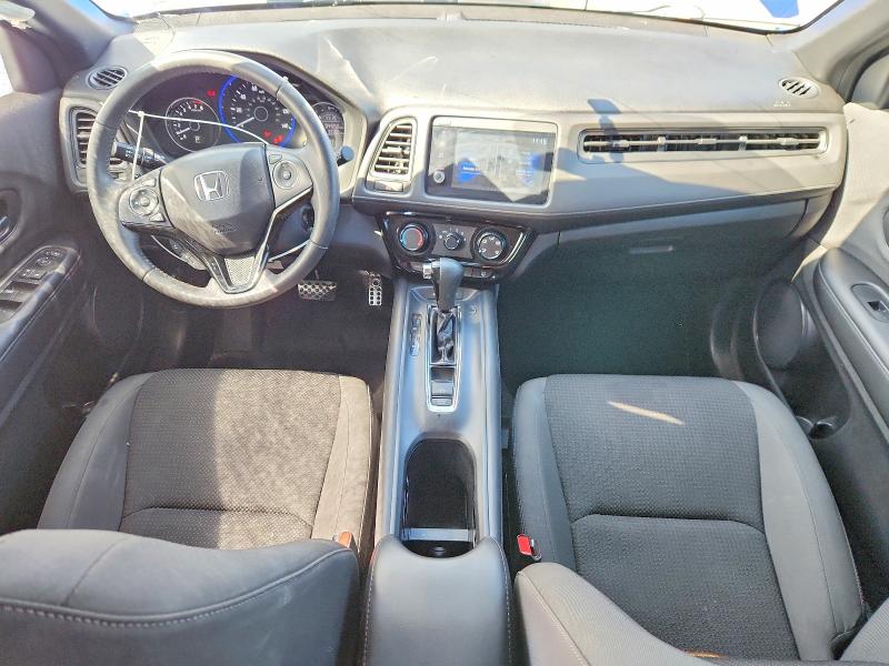 60570696 :رقم المزاد ، 3CZRU5H15NM724061 vin ، 2022 Honda Hr-v مزاد بيع