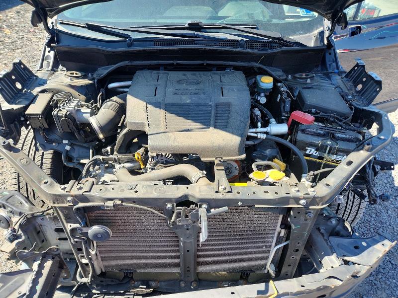 2019 Subaru Forester მანქანა იყიდება აუქციონზე, vin: JF2SKAGC2KH435195, აუქციონის ნომერი: 61812426