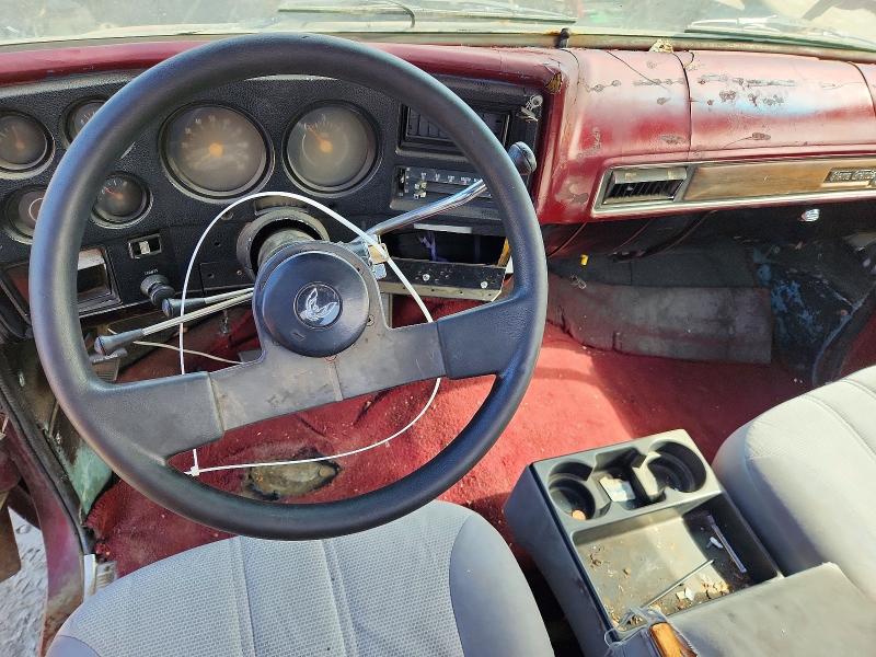 1974 Gmc C1500 მანქანა იყიდება აუქციონზე, vin: TCZ144Z502628, აუქციონის ნომერი: 62119576