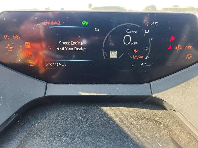 Продажа на аукционе авто 2024 Toyota Prius, vin: JTDACAAU5R3035888, номер лота: 61069146