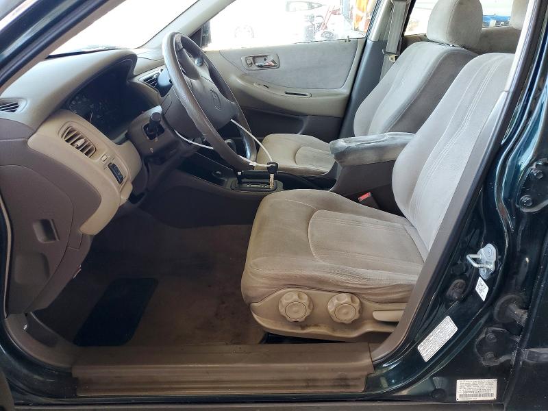 Aukcja sprzedaży 1999 Honda Accord, vin: JHMCG6658XC025587, numer aukcji: 61360096
