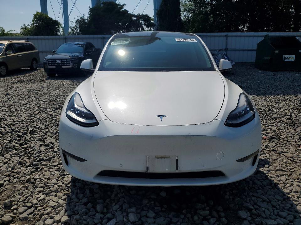 Aukcja sprzedaży 2021 Tesla Model Y, vin: 5YJYGDEE8MF085705, numer aukcji: 61790246