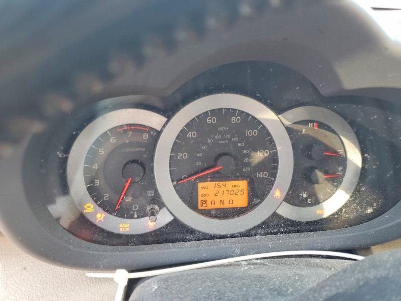 Продажа на аукционе авто 2010 Toyota Rav4, vin: 2T3DF4DV7AW078429, номер лота: 60848666