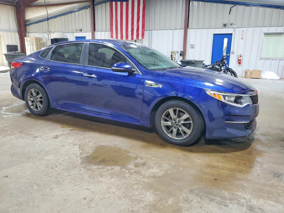 Продажа на аукционе авто 2016 Kia Optima, vin: 5XXGT4L13GG033505, номер лота: 60822026