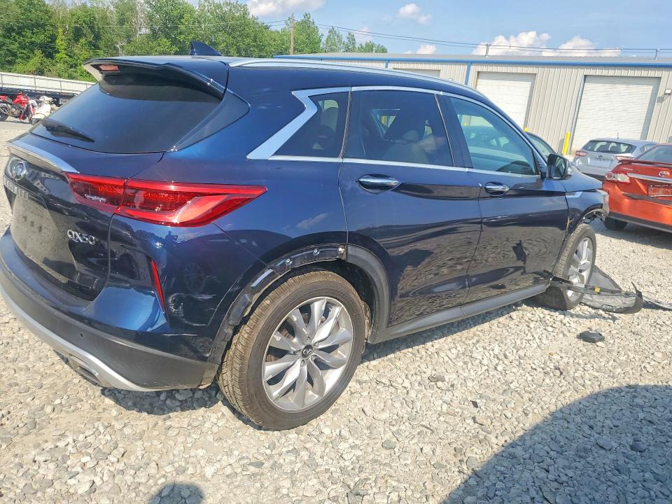 Aukcja sprzedaży 2020 Infiniti Qx50, vin: 3PCAJ5M36LF102122, numer aukcji: 59889326