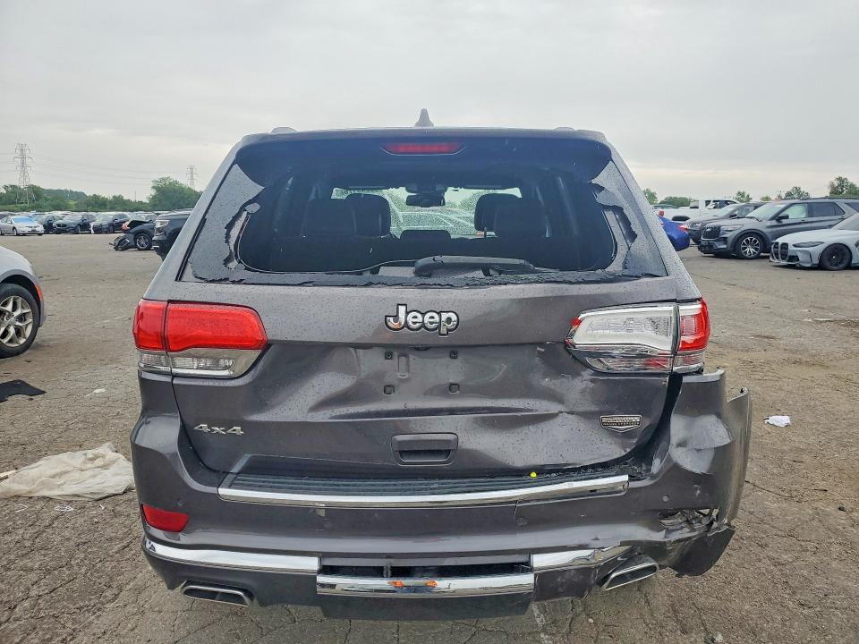 Продажа на аукционе авто 2014 Jeep Grand Cherokee, vin: 1C4RJFJG3EC435541, номер лота: 63249176