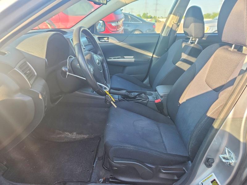 Aukcja sprzedaży 2008 Subaru Impreza, vin: JF1GH63628H829410, numer aukcji: 61049986