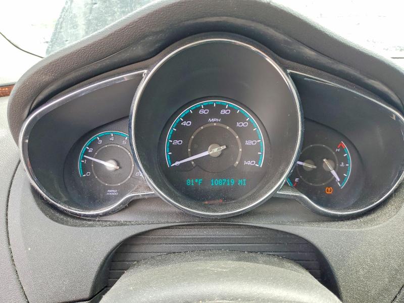 60604186 :رقم المزاد ، 1G1ZE5E79BF176047 vin ، 2011 Chevrolet Malibu مزاد بيع