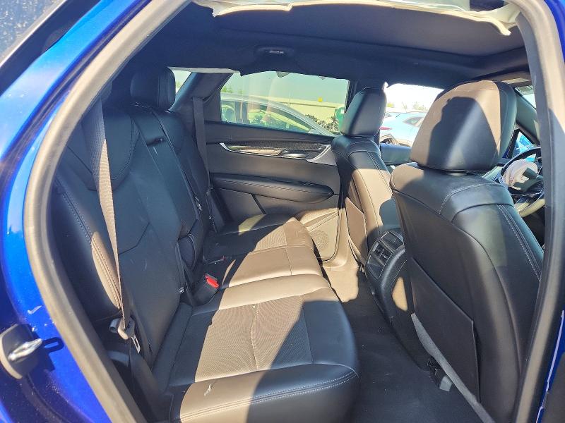 Aukcja sprzedaży 2023 Cadillac Xt5, vin: 1GYKNGRS2PZ120650, numer aukcji: 59799286