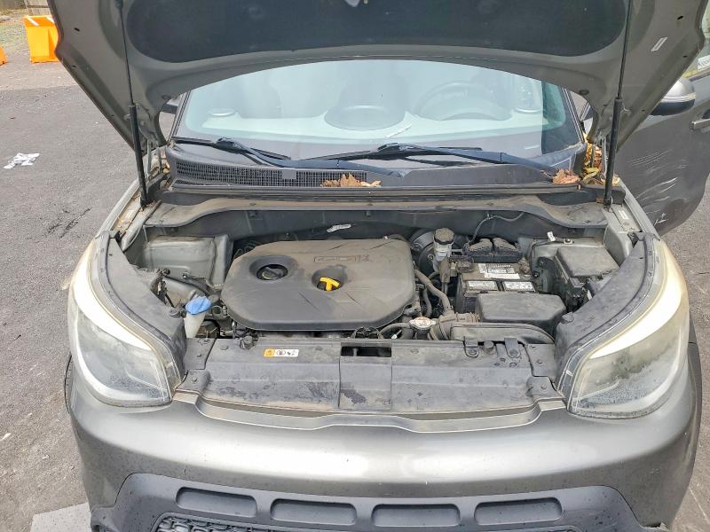 59830406 :رقم المزاد ، KNDJP3A54E7034369 vin ، 2014 Kia Soul مزاد بيع