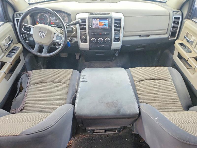 2010 Dodge Ram 2500 მანქანა იყიდება აუქციონზე, vin: 3D7UT2CL1AG188153, აუქციონის ნომერი: 60421736