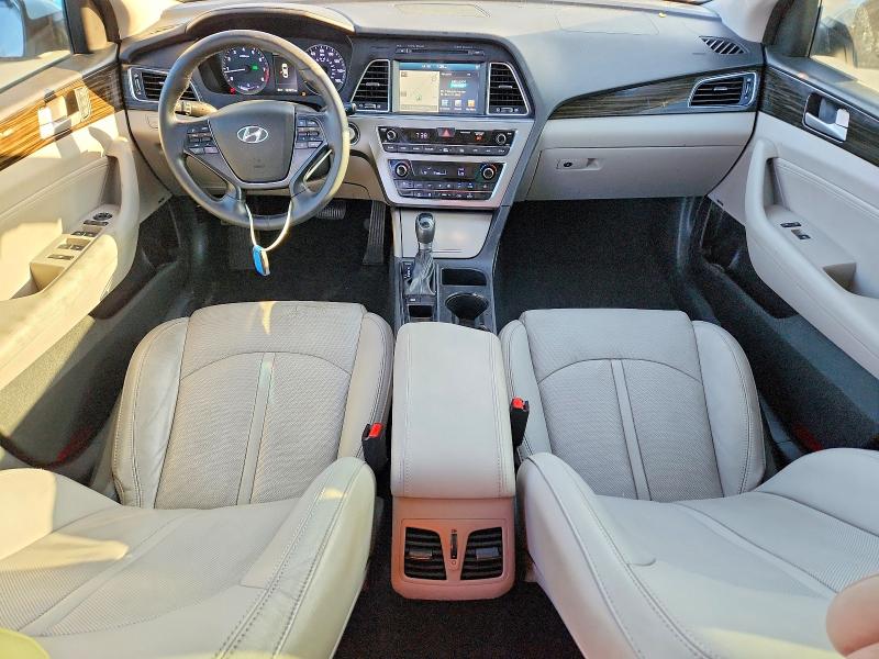 Продажа на аукционе авто 2017 Hyundai Sonata, vin: 5NPE34AF5HH466075, номер лота: 62936026