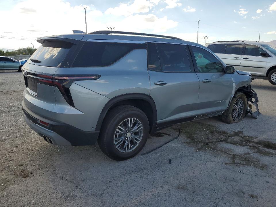 Aukcja sprzedaży 2026 Chevrolet Traverse, vin: 1GNERGKS1TJ114744, numer aukcji: 62301066