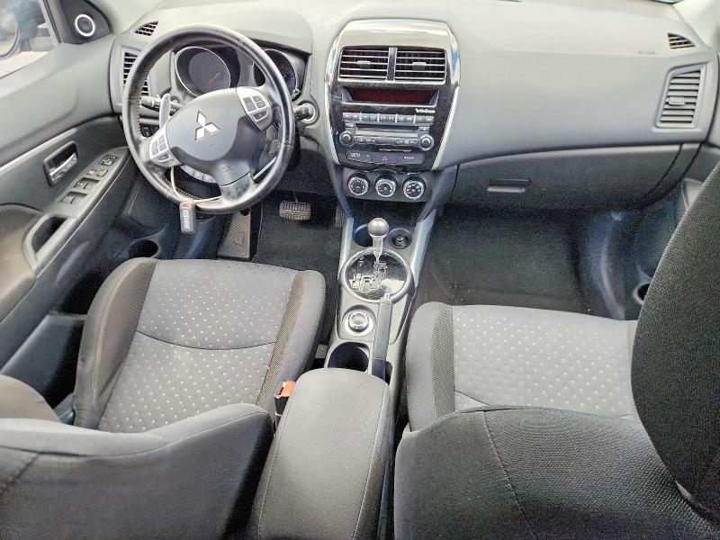 60353926 :رقم المزاد ، JA4AR4AU1CZ005642 vin ، 2012 Mitsubishi Outlander Sport مزاد بيع