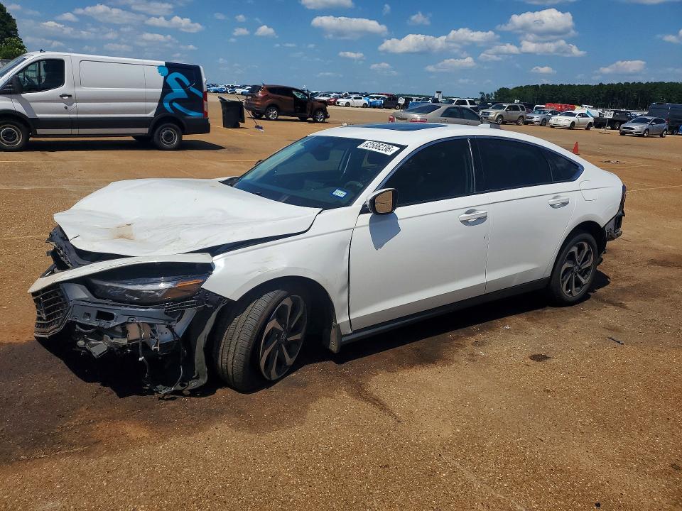Aukcja sprzedaży 2023 Honda Accord, vin: 1HGCY1F38PA035579, numer aukcji: 62588236