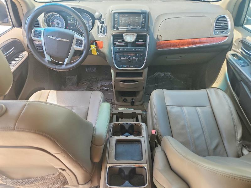 Продаж на аукціоні авто 2014 Chrysler Town & Country, vin: 2C4RC1BG5ER325612, номер лоту: 58916856