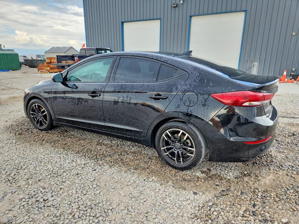 2018 Hyundai Elantra მანქანა იყიდება აუქციონზე, vin: 5NPD84LF5JH307122, აუქციონის ნომერი: 60482816