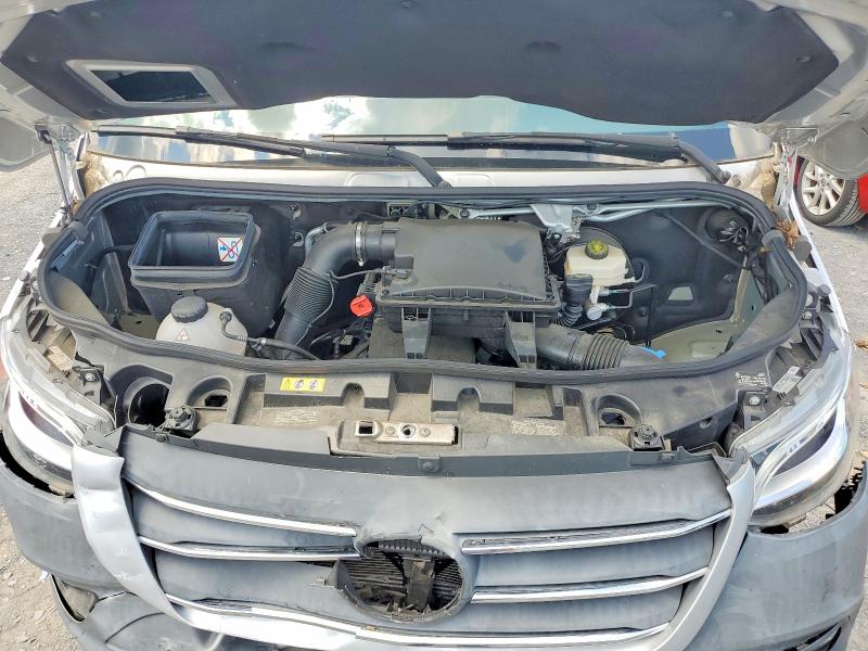 2022 Mercedes-benz Sprinter მანქანა იყიდება აუქციონზე, vin: W1Z40FHY8NT090669, აუქციონის ნომერი: 63478286