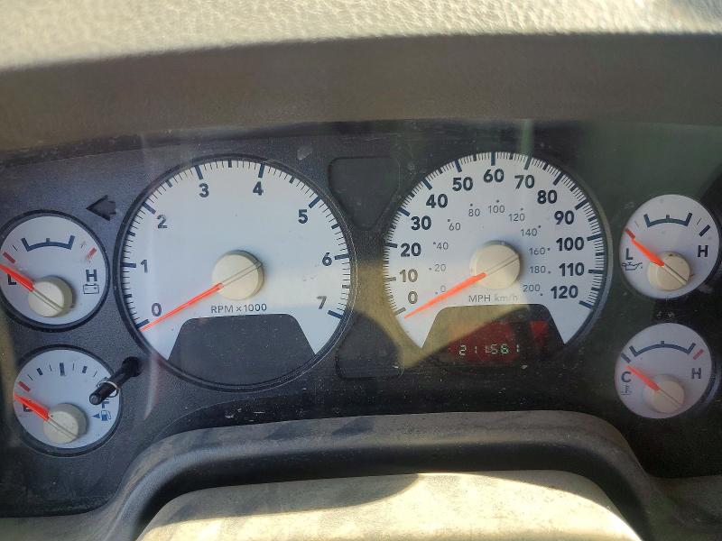 2008 Dodge Ram 1500 მანქანა იყიდება აუქციონზე, vin: 1D7HU16N88J230493, აუქციონის ნომერი: 63116816