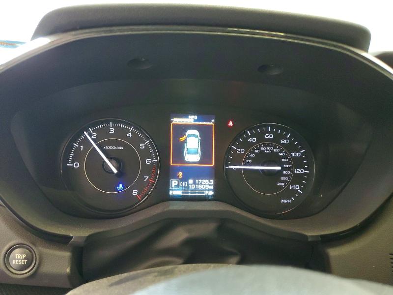 2023 Subaru Impreza მანქანა იყიდება აუქციონზე, vin: 4S3GKAV64P3601660, აუქციონის ნომერი: 60881906