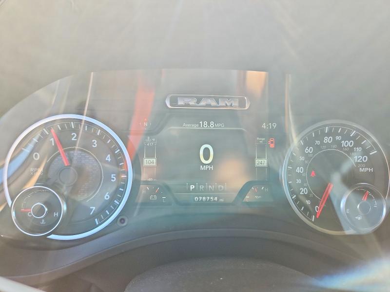 Продаж на аукціоні авто 2019 Ram 1500, vin: 1C6SRFDT7KN865826, номер лоту: 61152156