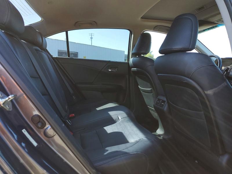 Продажа на аукционе авто 2013 Honda Accord, vin: 1HGCR3F83DA023789, номер лота: 59812506