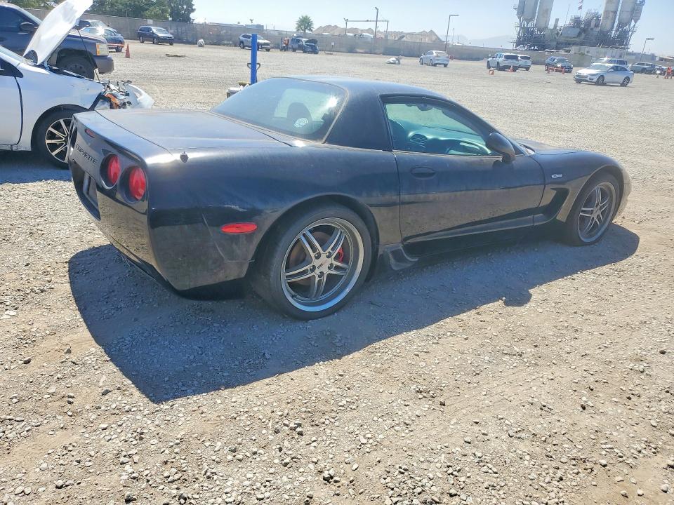 2002 Chevrolet Corvette მანქანა იყიდება აუქციონზე, vin: 1G1YY12S025125675, აუქციონის ნომერი: 63351296