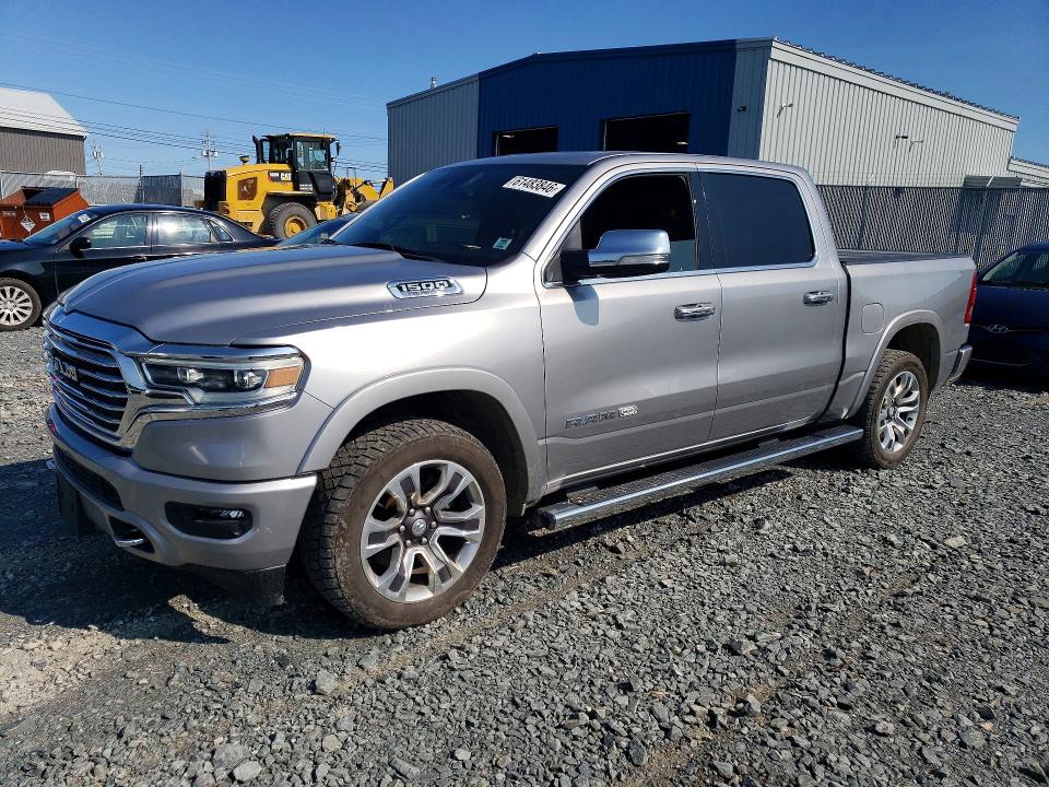 Продажа на аукционе авто 2022 Ram 1500, vin: 1C6SRFKT9NN359437, номер лота: 61483846