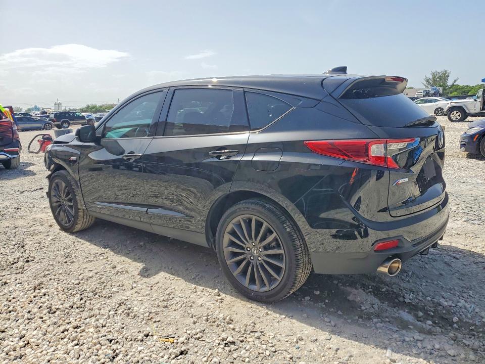 Продажа на аукционе авто 2023 Acura Rdx, vin: 5J8TC2H8XPL022012, номер лота: 59335896