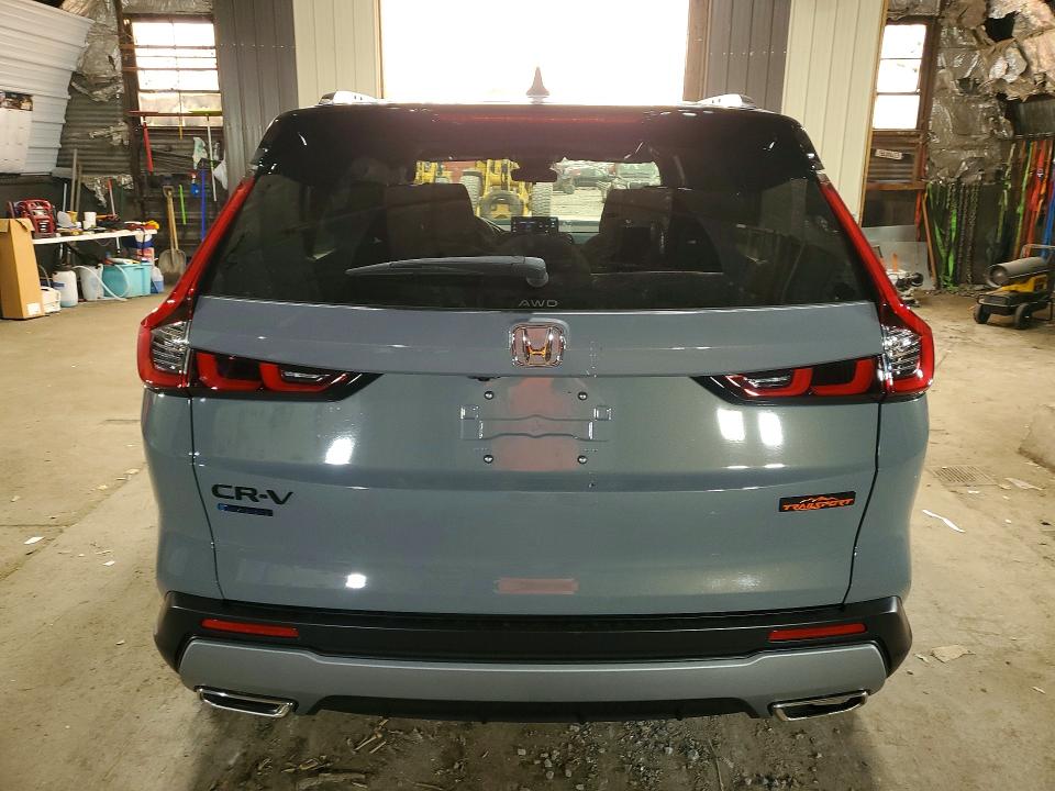 61135946 :رقم المزاد ، 7FARS6H63TE003126 vin ، 2026 Honda Cr-v مزاد بيع