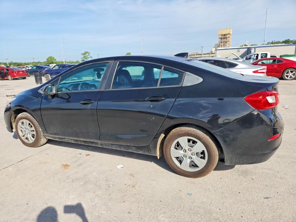 Aukcja sprzedaży 2016 Chevrolet Cruze, vin: 1G1BC5SM7G7265036, numer aukcji: 60678206