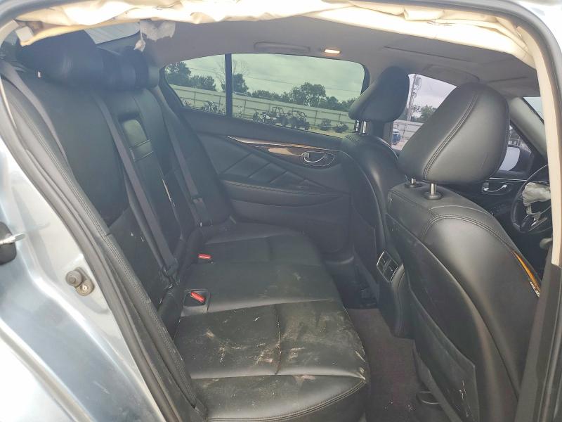 Продажа на аукционе авто 2019 Infiniti Q50, vin: JN1EV7APXKM516845, номер лота: 60771726