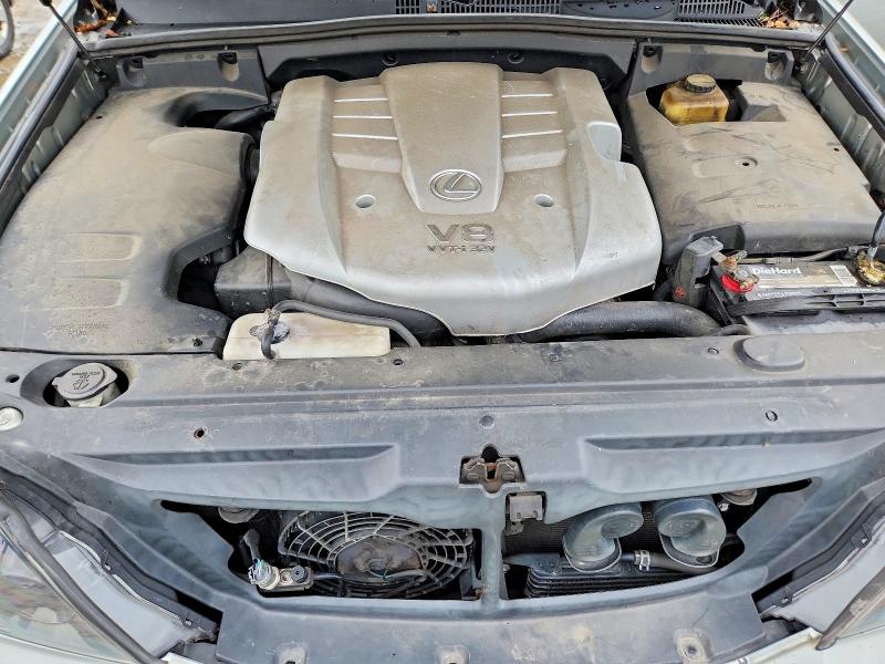 63243426 :رقم المزاد ، JTJBT20X650072902 vin ، 2005 Lexus Gx مزاد بيع