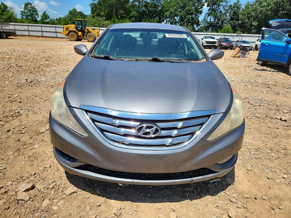 Продажа на аукционе авто 2011 Hyundai Sonata, vin: 5NPEC4AC0BH289710, номер лота: 63505006