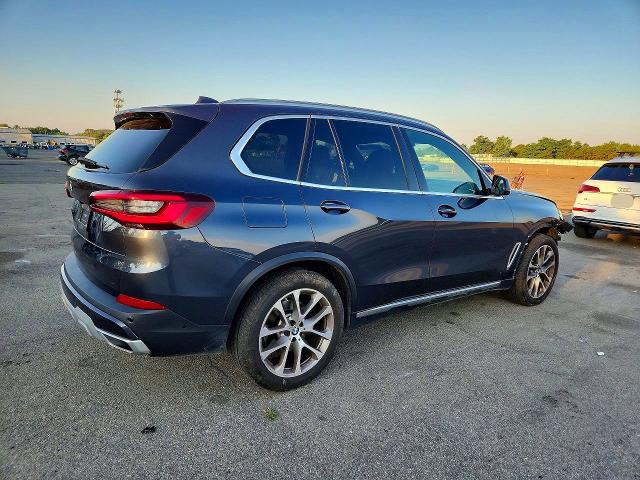 2022 Bmw X5 მანქანა იყიდება აუქციონზე, vin: 5UXCR6C02N9J90287, აუქციონის ნომერი: 60986576