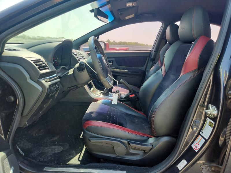 Продаж на аукціоні авто 2017 Subaru Wrx, vin: JF1VA2V6XH9818862, номер лоту: 59592486